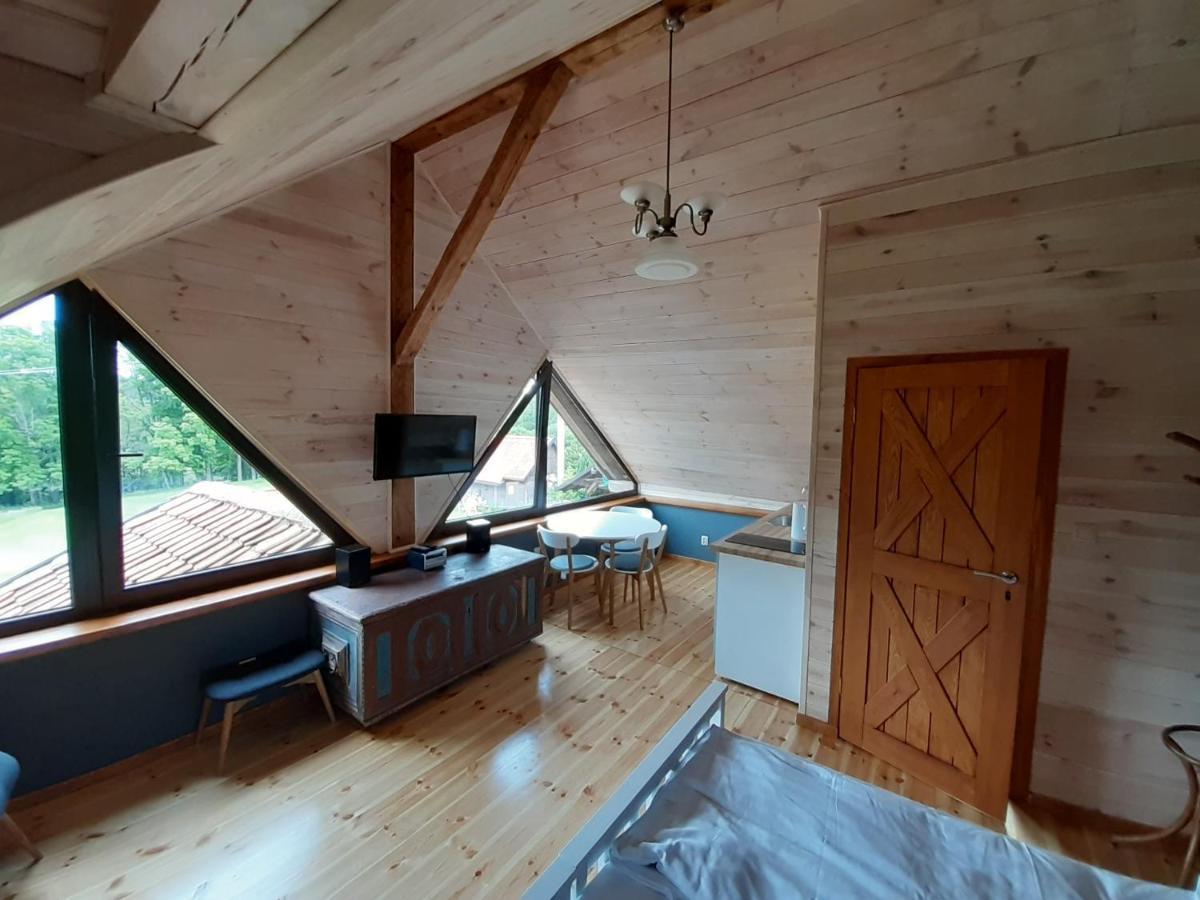 Natura Apartamenty Swaderki Exterior foto