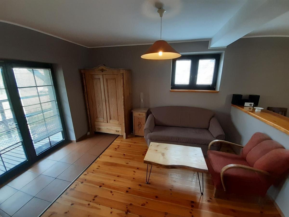 Natura Apartamenty Swaderki Exterior foto
