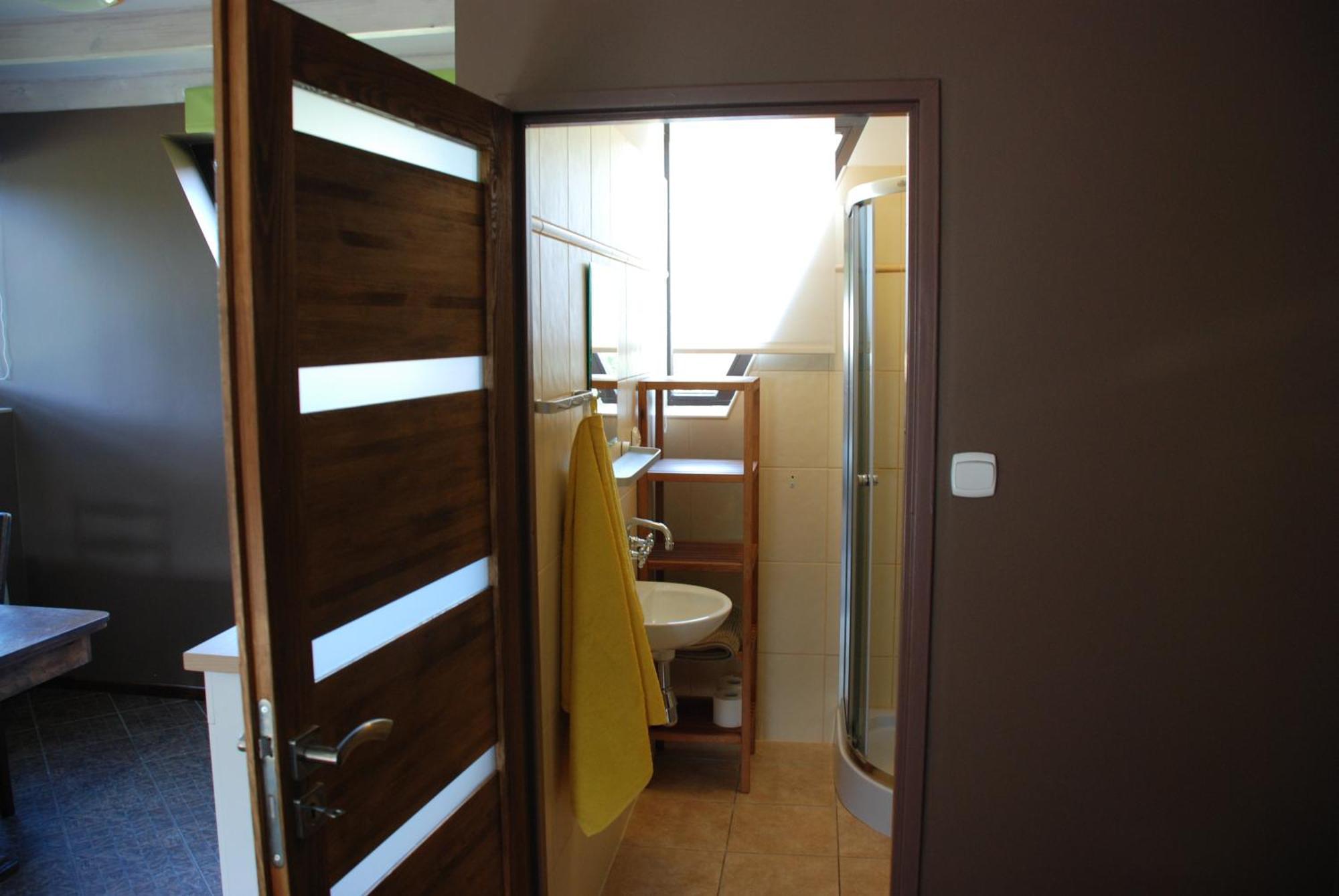 Natura Apartamenty Swaderki Quarto foto