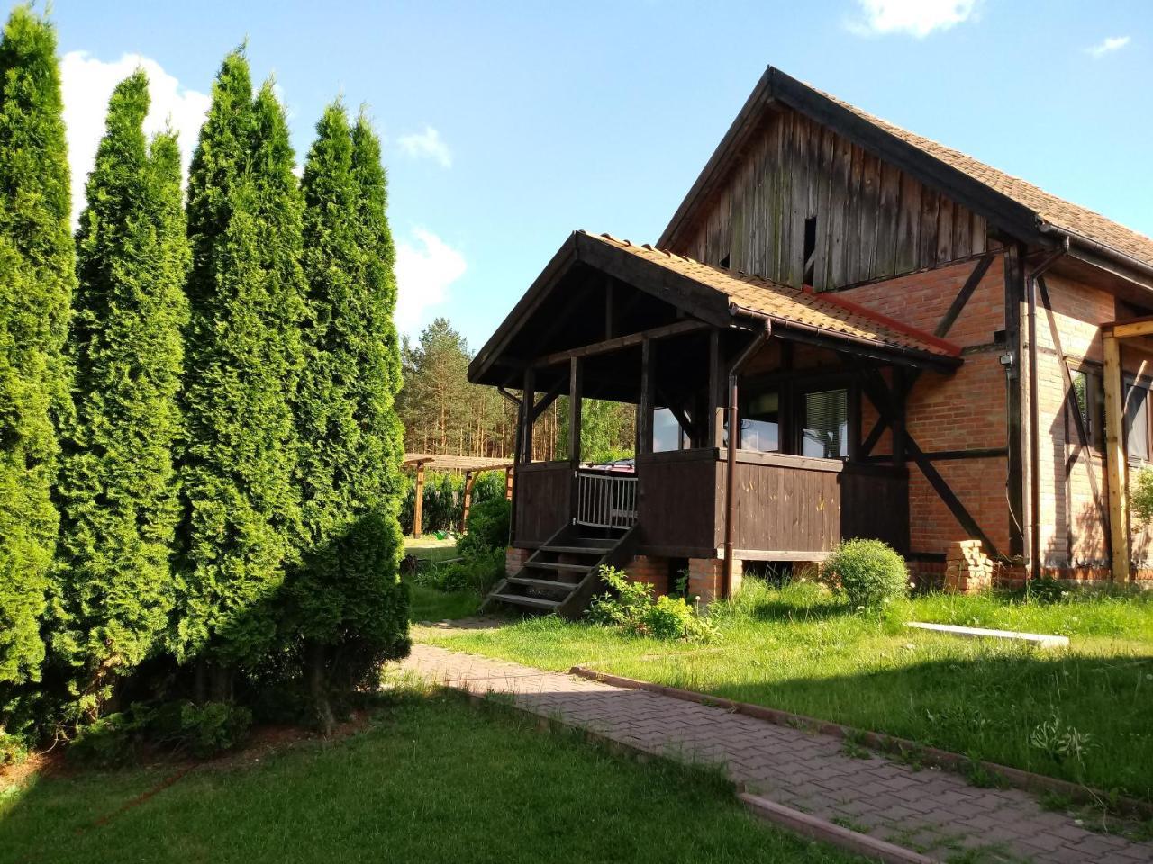 Natura Apartamenty Swaderki Exterior foto