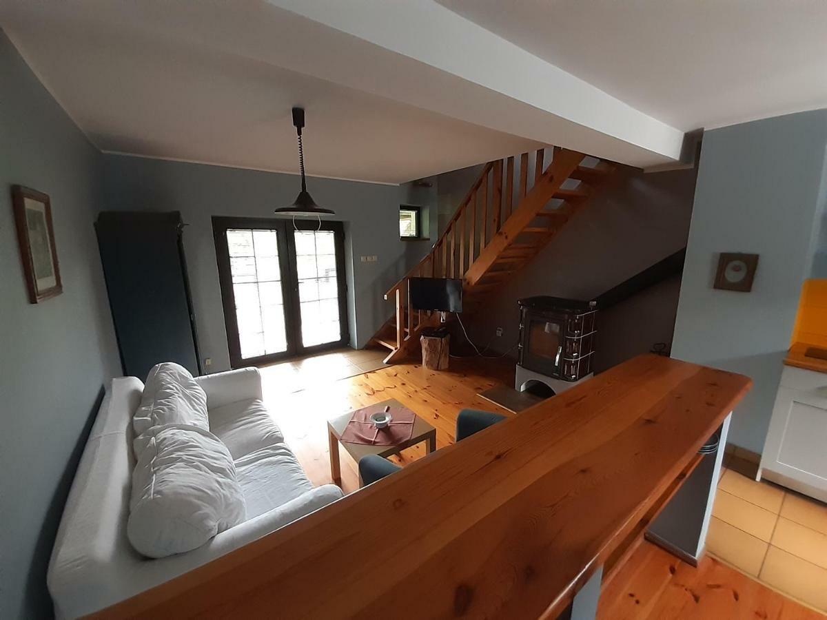 Natura Apartamenty Swaderki Exterior foto