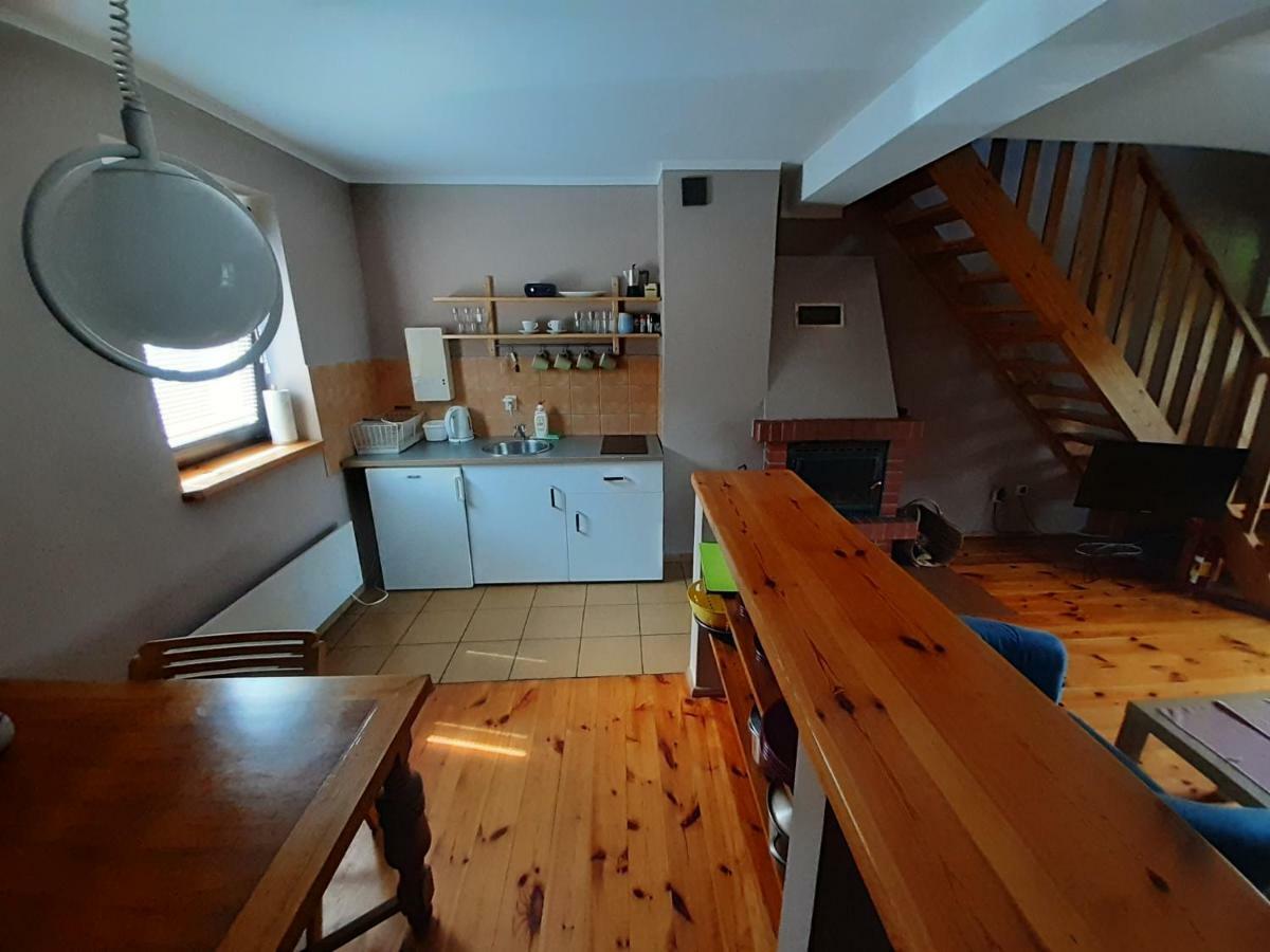 Natura Apartamenty Swaderki Exterior foto